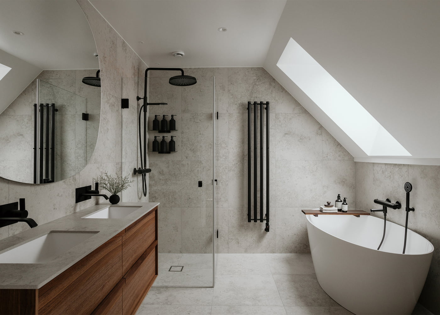 Tapwell Duschblandare