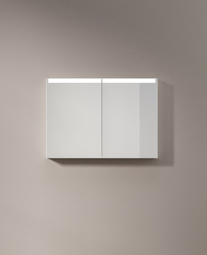 Spegelskåp INR Stage 100 Med Belysning