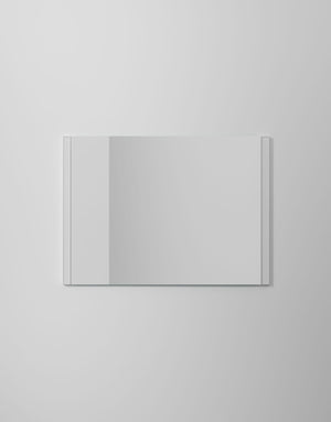 Badrumsspegel INR Scene Med Belysning