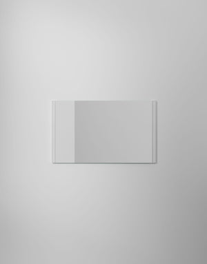 Badrumsspegel INR Scene Med Belysning