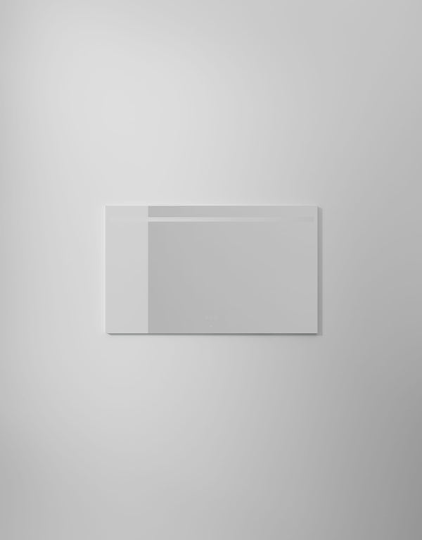 Badrumsspegel INR Touch Med Belysning