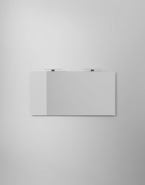 Badrumsspegel INR Feel Med Belysning