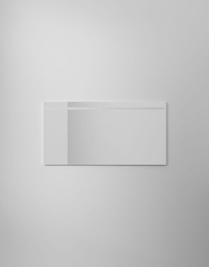 Badrumsspegel INR Touch Med Belysning