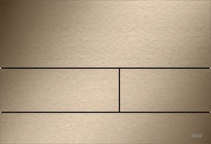 TECEsquare spolknapp PVD