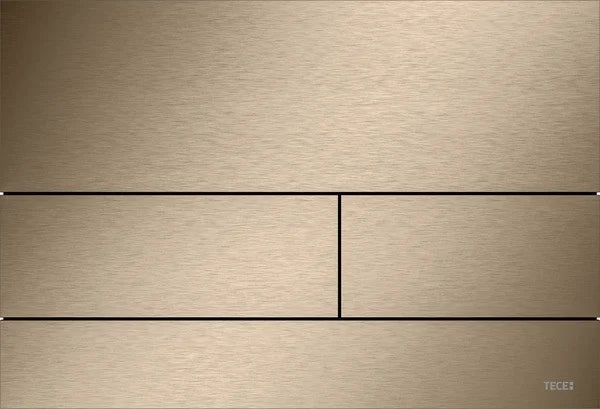 TECEsquare spolknapp PVD