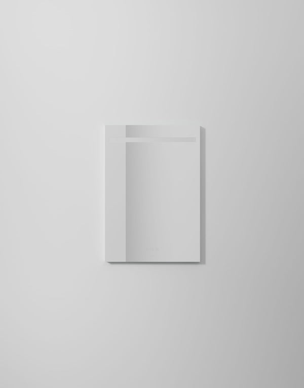 Badrumsspegel INR Touch Med Belysning