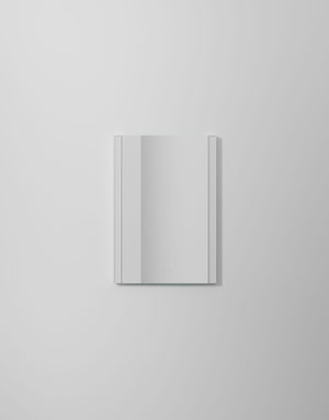 Badrumsspegel INR Scene Med Belysning