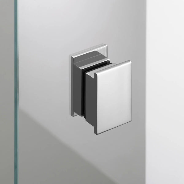 Duschhörna Rooh R4 Rak Dörr + Rak Dörr