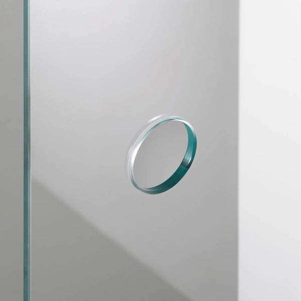 Duschhörna Rooh R4 Rak Dörr + Rak Dörr