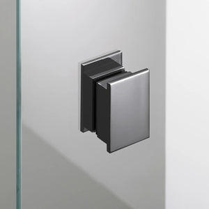 Duschhörna Rooh R4 Rak Dörr + Rak Dörr