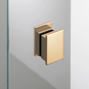 Duschhörna Rooh R4 Rak Dörr + Rak Dörr