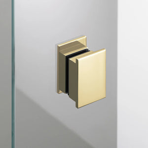 Duschhörna Rooh R4 Rak Dörr + Rak Dörr