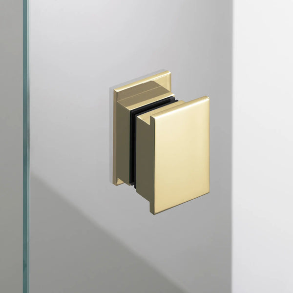 Duschhörna Rooh R4 Rak Dörr + Rak Dörr