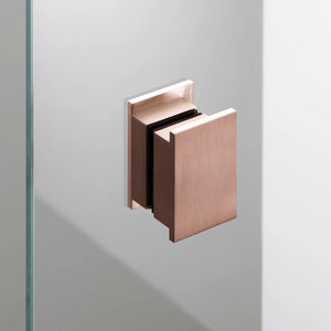 Duschhörna Rooh R4 Rak Dörr + Rak Dörr