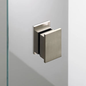 Duschhörna Rooh R4 Rak Dörr + Rak Dörr