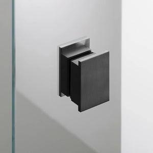 Duschhörna Rooh R4 Rak Dörr + Rak Dörr