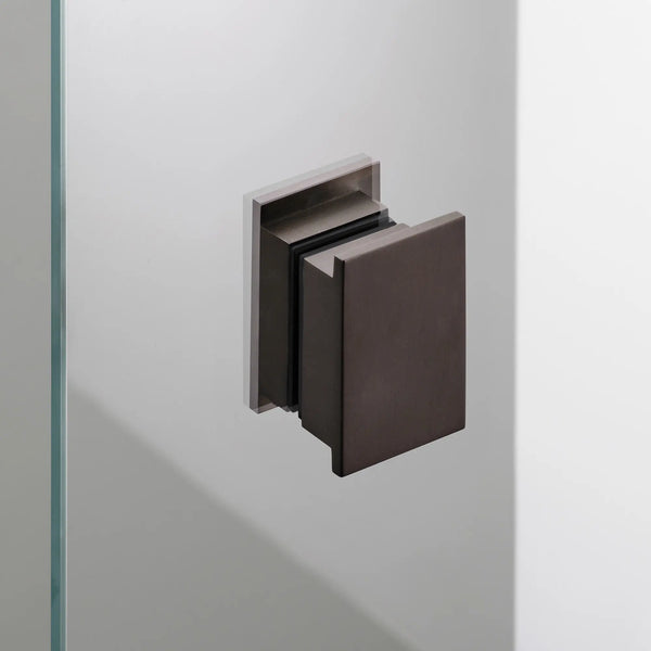 Duschhörna Rooh R4 Rak Dörr + Rak Dörr