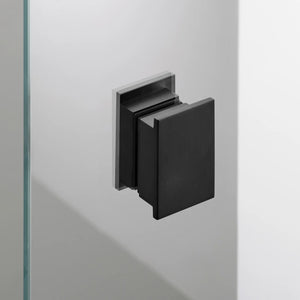 Duschhörna Rooh R4 Rak Dörr + Rak Dörr