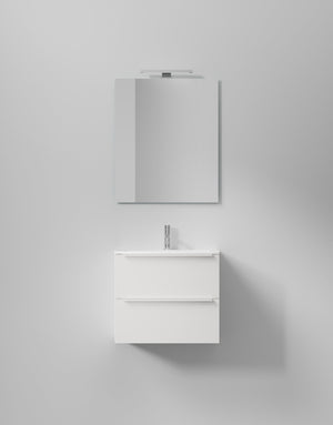 Badrumsspegel INR Feel Med Belysning