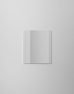 Badrumsspegel INR Scene Med Belysning