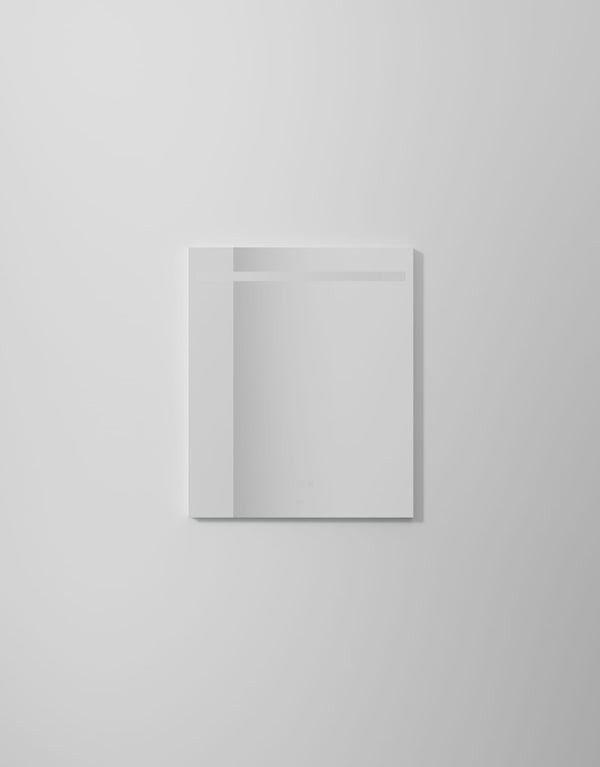 Badrumsspegel INR Touch Med Belysning