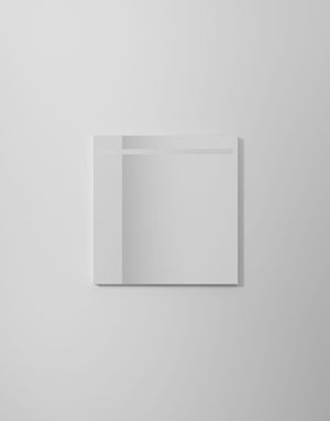 Badrumsspegel INR Touch Med Belysning