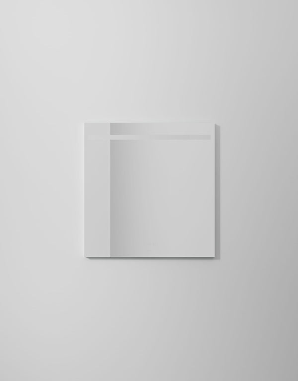 Badrumsspegel INR Touch Med Belysning