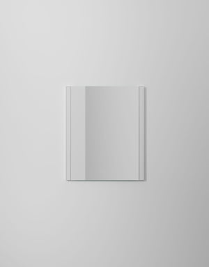 Badrumsspegel INR Scene Med Belysning