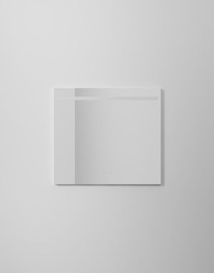 Badrumsspegel INR Touch Med Belysning