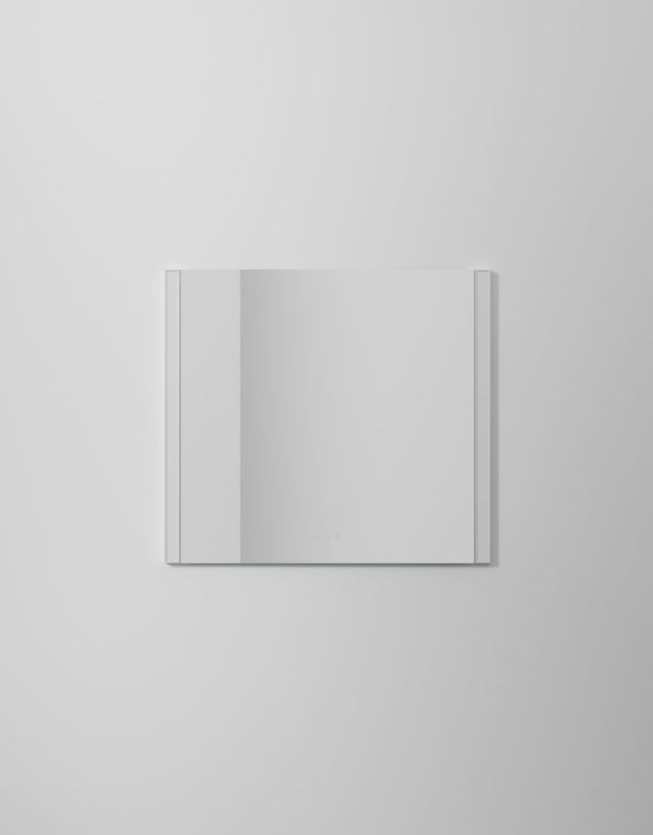 Badrumsspegel INR Scene Med Belysning