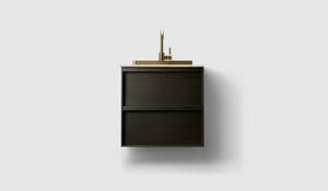 H2/60 - Dark Wood Mässing / Norrvange Beige