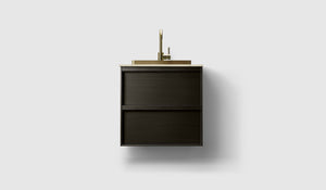 Kommod Haven H2 60 - Dark Wood  - Bänkskiva