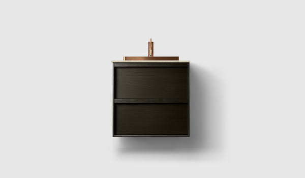 H2/60 - Dark Wood Koppar / Norrvange Beige