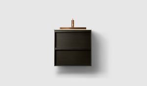 Kommod Haven H2 60 - Dark Wood  - Bänkskiva