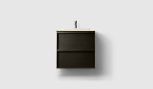 Kommod Haven H2 60 - Dark Wood  - Bänkskiva