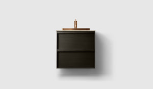 H2/60 - Dark Wood Koppar / Norrvange Light Grey