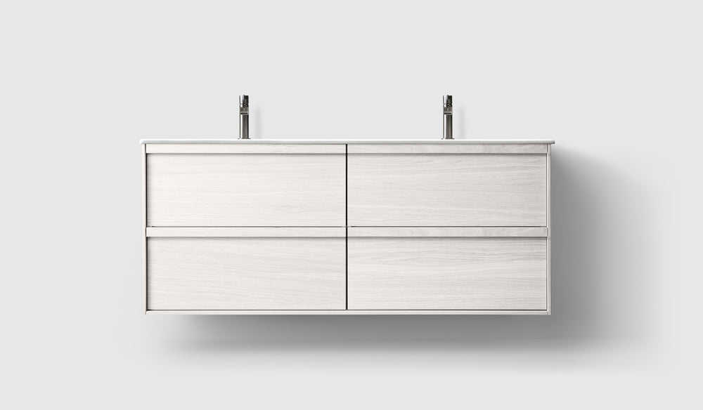 H2/140 - White Wood Porslin / Porslin