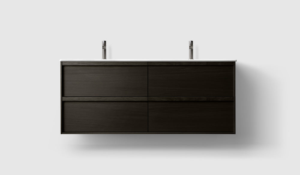 H2/140 - Dark Wood Porslin / Porslin