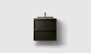 Kommod Haven H2 60 - Dark Wood  - Bänkskiva