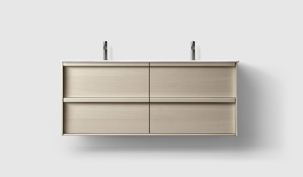 H2/140 - Light Ash Wood Porslin / Porslin