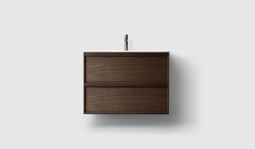 H2/80 -  Smoked Oak Wood Porslin / Porslin