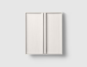 Väggskåp Haven H2 C60