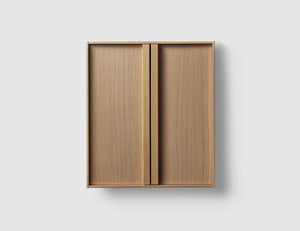 Väggskåp Haven H2 C60