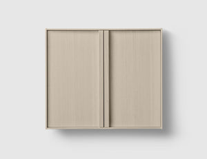 Väggskåp Haven H2 C80