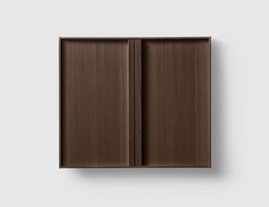 Väggskåp Haven H2 C80