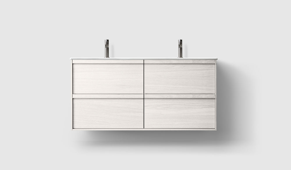 H2/120 - White Wood Porslin / Porslin