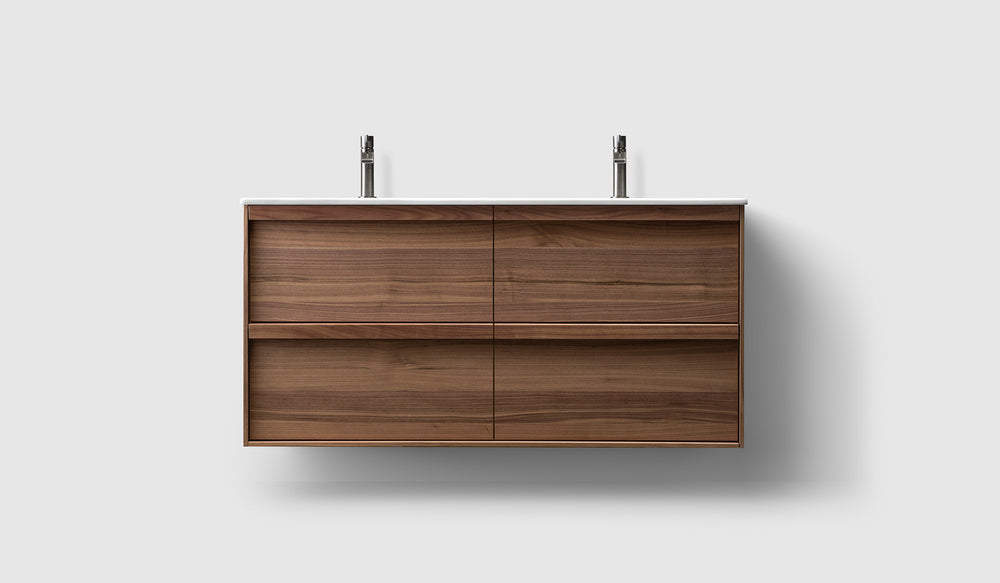 H2/120 - Walnut Wood Porslin / Porslin