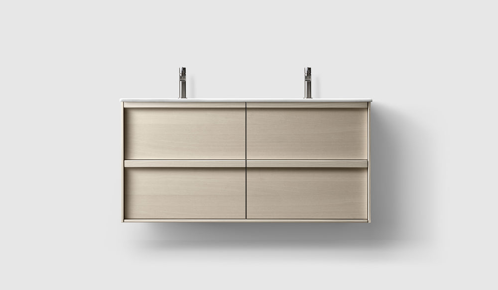 H2/120 - Light Ash Wood Porslin / Porslin