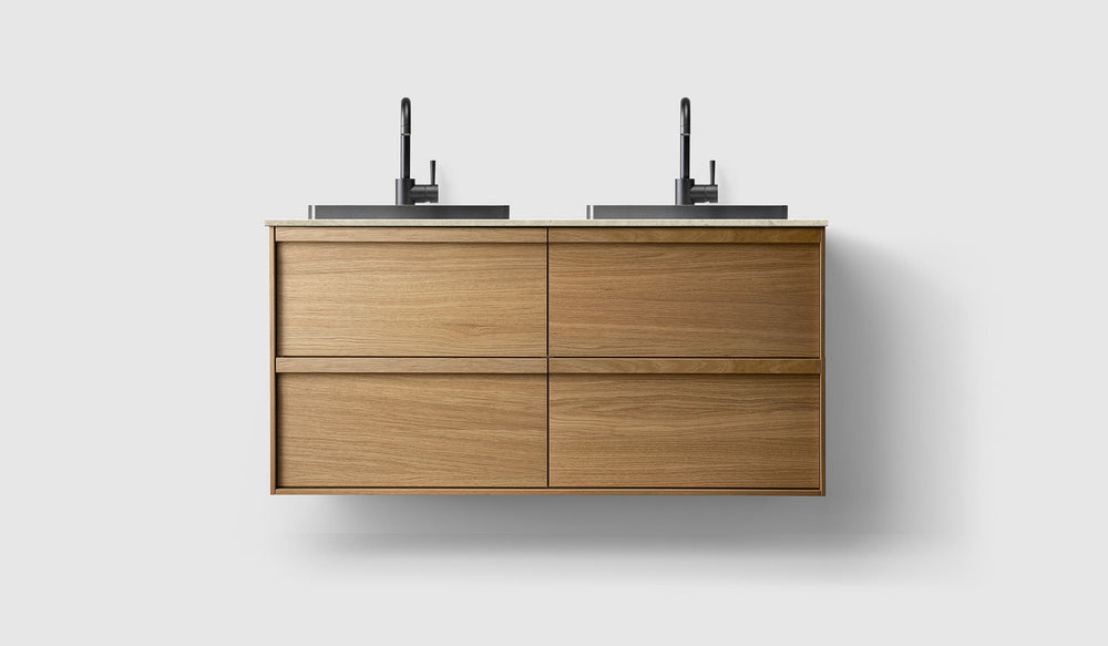 Haven Kommod H2 120 - Oak Wood  - Bänkskiva