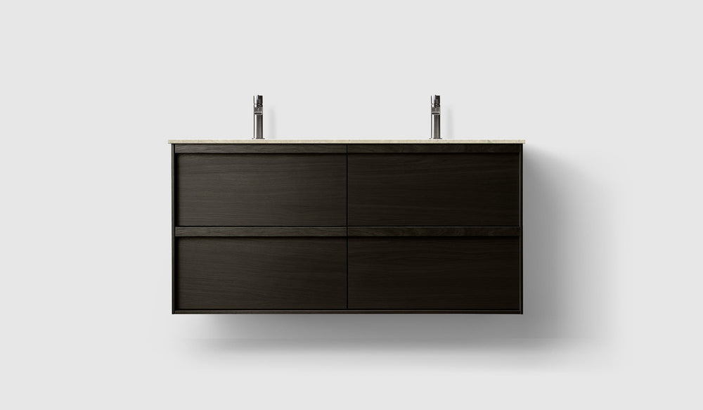 Haven Kommod H2 120 - Dark Wood  - Bänkskiva